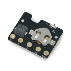 MI:power board - moduł zasilający do BBC micro:bit - Kitronik 5610-V2