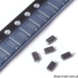 STPS0540Z Diode 40V 0.5A Schottky SMD-SOD123 STM