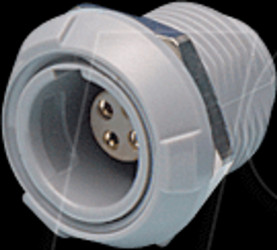 PKG.M0.7GL.LN Socket connector, REDEL 1P, 7-pin