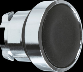 ZB4BA2 Front element for push-button XB4, without detent