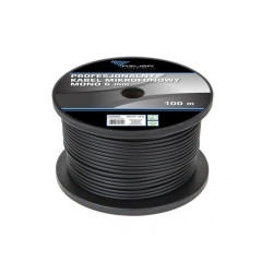 KABEL MIKROFONOWY 6mm MONO PROFESJONALNY AZUSA