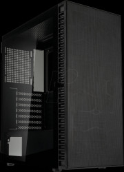 OBSERVATORY HF CORE MB Kolink Observatory HF Mesh Core midi-tower, black