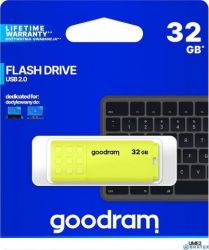 PENDRIVE 32GB GOODRAM UME2 ZOLTY