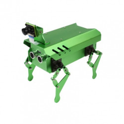 Pippy - bioniczny pies robot - kompatybilny z Raspberry Pi - Waveshare 19525