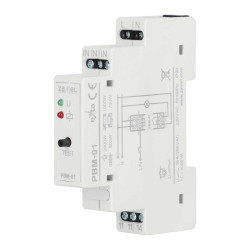 Przekaźnik bistabilny 230V AC TYP: PBM-01 EXTA