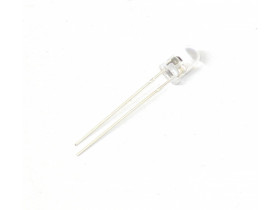 Dioda LED 5mm migająca niebieska