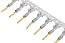 Zacisk zagniatany Męski Molex 16AWG Obudowa 19419, Obudowa 19429