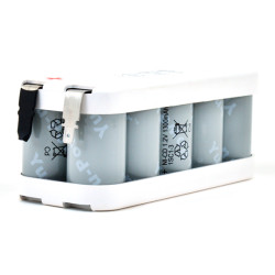 Akumulator 12V 1.3Ah SC NiCd MFN00114 RS PRO Etykiety