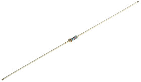 Rezystor 120Ω 0.4W ±1% ±50ppm/°C foliowy Vishay