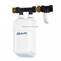 DAFI 9 kW 400V + przyłącze 1/2" 1101
