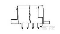 TE Connectivity 966595-1 TE AMP Timer - Headers, 1 szt.