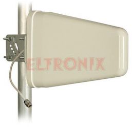 ANTENA GSM ZEWNETRZNA KYZ8.2/9.5 TRANS DATA LOGARYTMICZNA