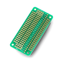 Breakout Pi Zero - płytka prototypowa dla Raspberry Pi Zero