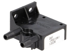 Czujnik przepływu gazu Uzas 4,75-5,25VDC 0-1l/min -10-60C D6F-P0010A1