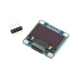 modOLED096_I2C - wyświetlacz OLED 0,96&quot;