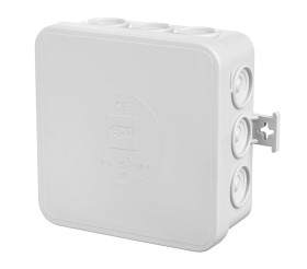 Obudowa hermetyczna 85x85x38mm IP55
