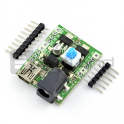 Moduł zasilający 3,3V 5V - MOD-27