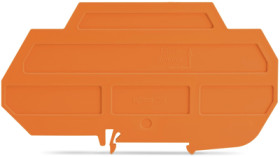Partition wall for connection terminal, 209-192