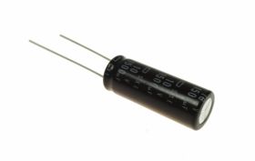 Kondensator elektrolityczny 1500uF/10V 105C 10x28