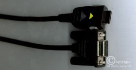 KABEL DB9 GNIAZDO - SAMSUNG DATA LINK PCB093L 1,2M