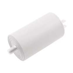 Kondensator rozruchowy do silnika, CBB60 12uF 450Vac 35x70mm konektor