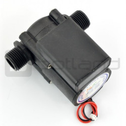 Generator wodny 3,6V - gwint 1/2'' - z akumulatorem 700mAh