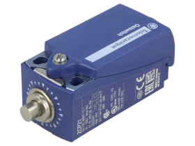 XCKP2110P16 Wyłącznik krańcowy trzpień Ø7mm NO + NC 10A max.240VAC IP67