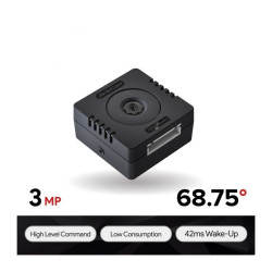 ArduCAM Mega 3MP SPI Camera Module - kamera z sensorem 3MP i interfejsem SPI