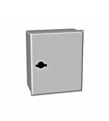 Obudowa Minipol IP66, bez płyty, 250x300x140 1500VDC