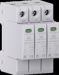 SAPV060T2 SAPV series DC surge suppressor