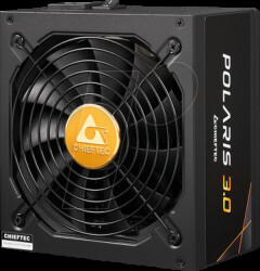 PPS-1050FC-A3 Chieftec POLARIS 3.0 series PPS-1050FC-A3, 80+ Gold, 1050 W