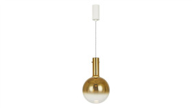 Lampa Wisząca Toronto 1Xgu10 Ml0326 Milagro