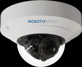 MX-MD1A-5-IR Surveillance camera, IP, LAN, PoE, indoor