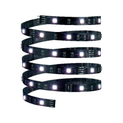 Paulmann 70252 YourLED Eco LED Strip &#x2B; Plug 12V 3m RGB Uncoated