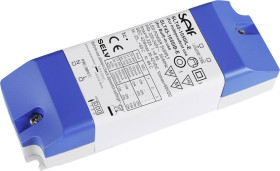 Self Electronics SLT45-1050IL-E Sterownik LED Stałonaprądowy 42 W 700 - 1050 mA 30.0 - 42.0 V/DC Możlowość stosowania w