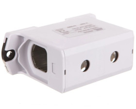 Złączka szynowa 1-torowa 35-240mm2 szara EURO OTL 240 1xAl/Cu 606240