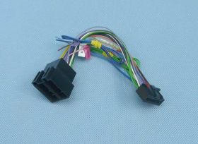 DNX-2009-ISO KENWOOD ZŁĄCZE