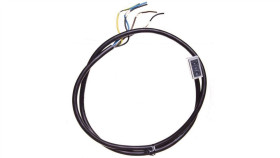 Złącza Okablowane Zcmc, Pvr, 2 Bieguny, Długość Przewodu: 5M Zcmc21l5