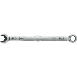 Wera 05020354001 6007 Joker SB Ring Ratchet Spanner Long Design