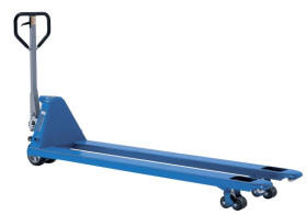 Long Pallet Truck, 2000kg, 540 x 2000mm