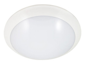 Plafon LED z mikrofalowym czujnikiem ruchu "EL HOME" MVL-08B7 16W 4000-4500K LED 2835 B71A908 EURA-TECH