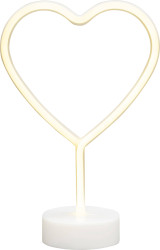 Sylwetka LED Konstsmide Herz 3076-100, 1 szt.