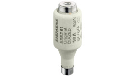 Wkładka Bezpiecznikowa Diazed 500 V Do Ochrony Kabli I Linii Gg, Rozmiar Dii,...