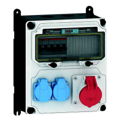 Bals Elektrotechnik Rozdzielacz prądowy CEE 89011 89011