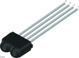 TSOP992.. IR Receiver Modules for Remote Control Systems