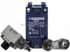 Przełącznik krańcowy z dźwignią uchylna; XCKJ10513