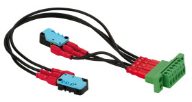 Styk pomocniczy do ATYS d, ATYS g, ATYS p, ATYS r, ATYS t Socomec AtyS 1599