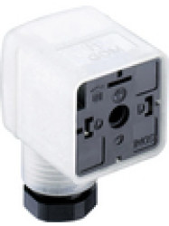 Złącze do samokonfekcjonowania zaworowe żeńskie 24V 10A GDM31FA-P1J-10D