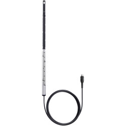 Testo 0635 1032 probe for duct air speed, flow, and Temperature measurement