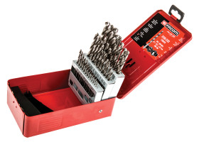 Zestaw wierteł Facom Wiertło kręte HSS 32 szt.